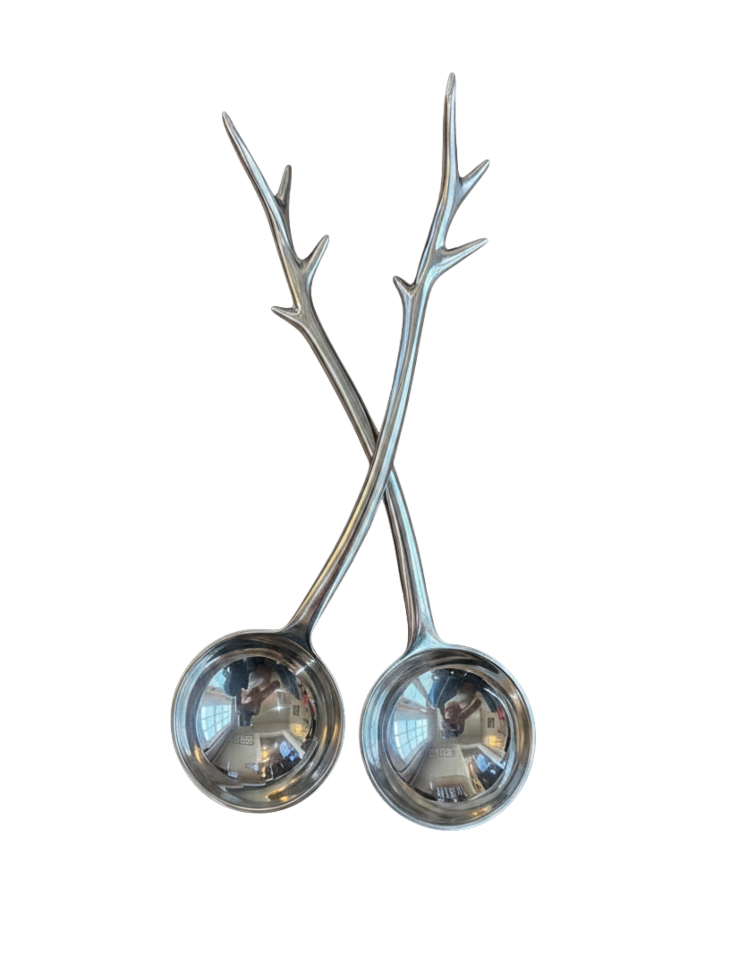 Antler Serving Set