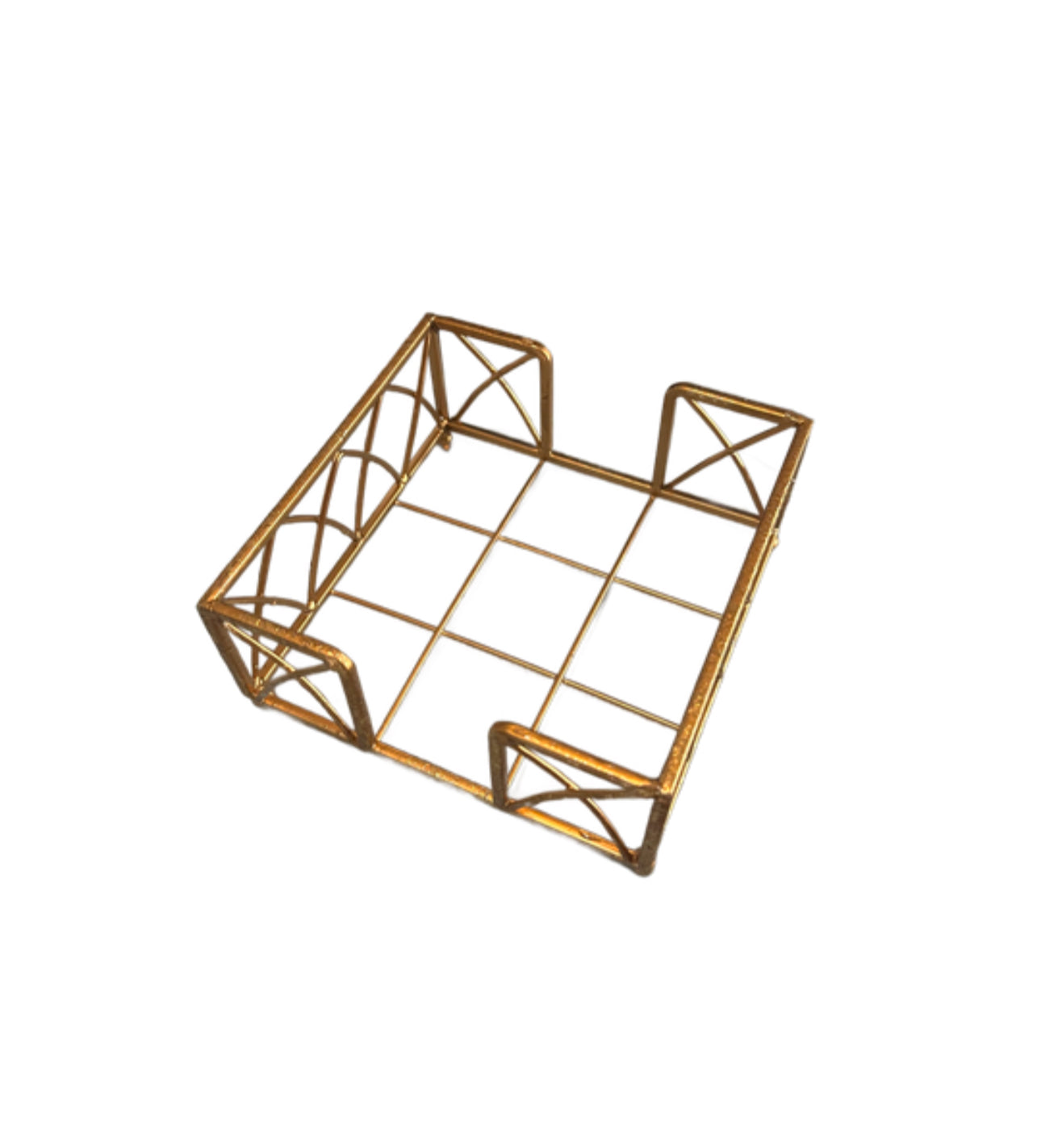 Cocktail Caddy (Gold)