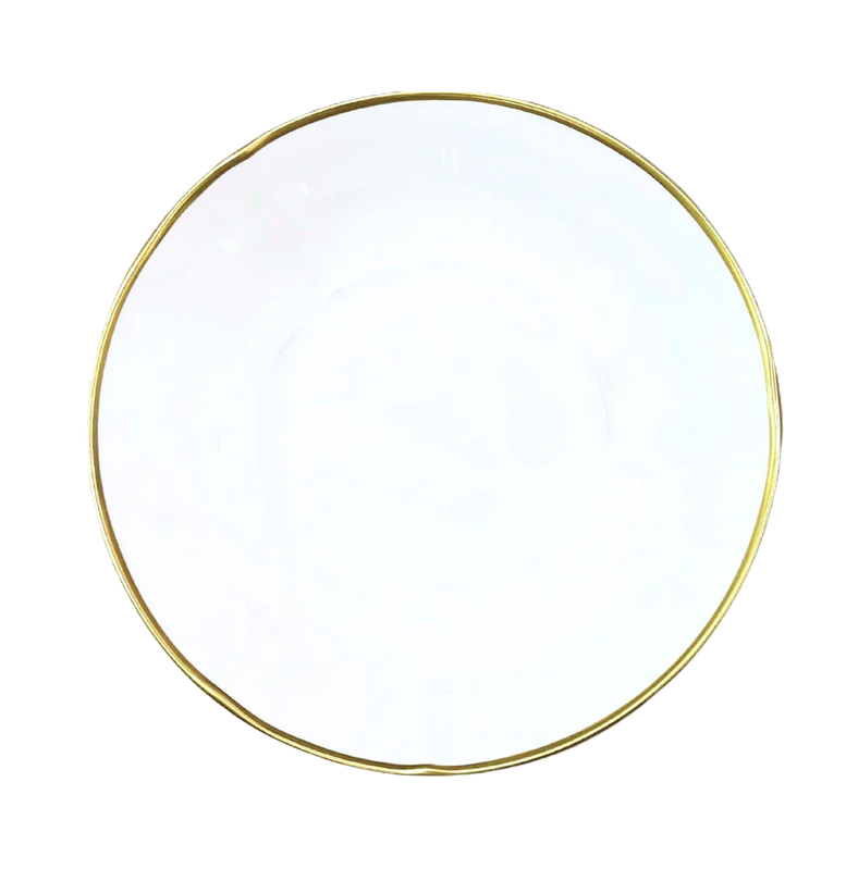 Simply Elegant Dinner Plate