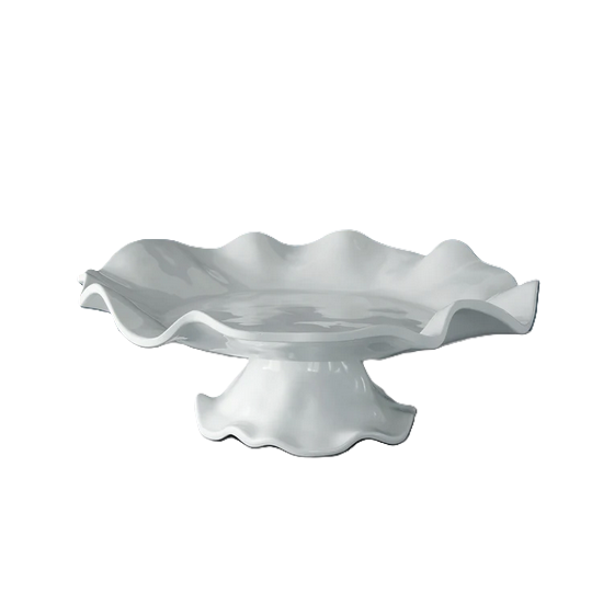 VIDA Havana Pedestal Cake Plate