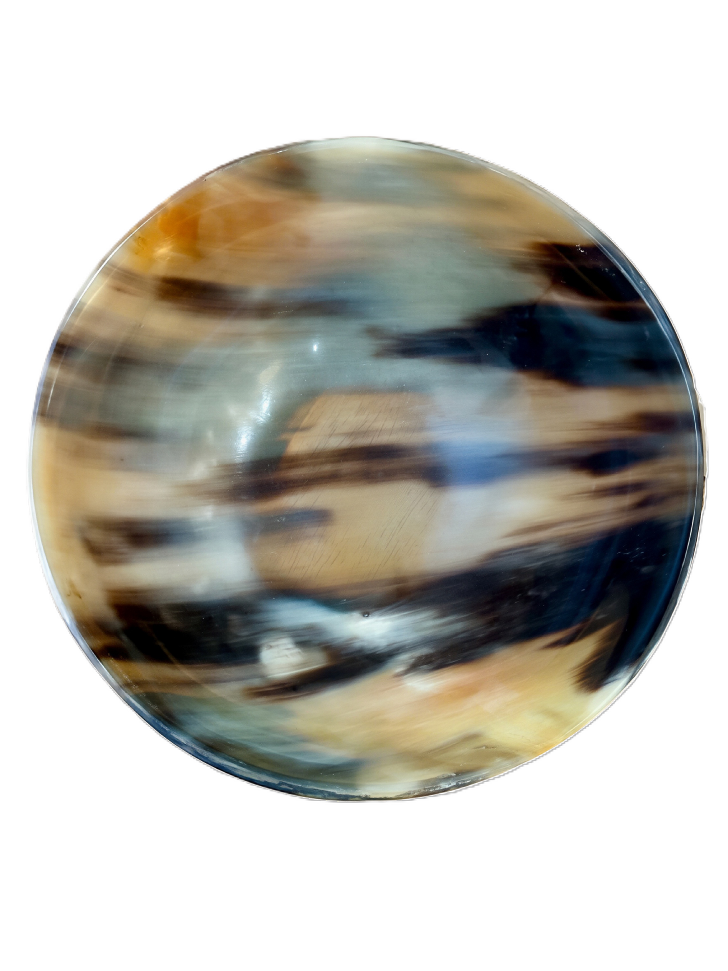 Round Horn Bowl 6.5”