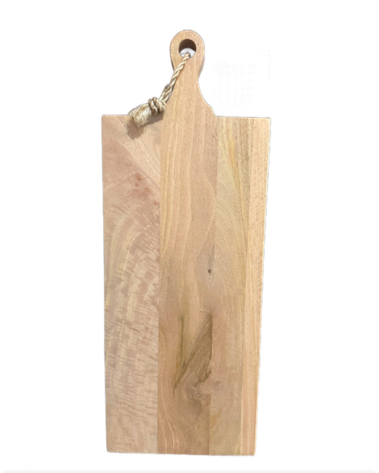 Large Wooden Charcuterie Board