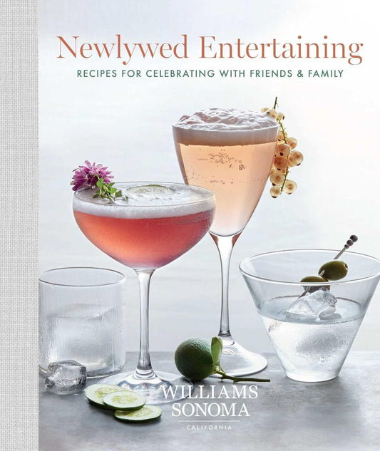 Book, Newlywed Entertaining