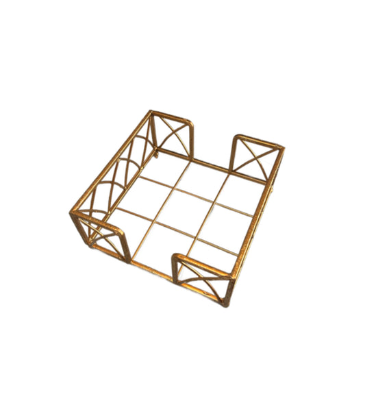 Cocktail Caddy (Gold)