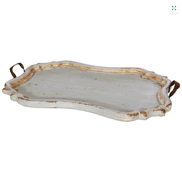 Distressed Tray