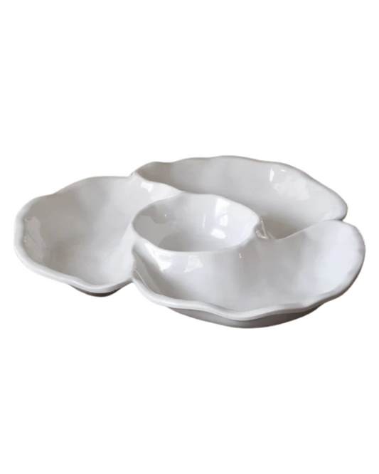 VIDA Havana Triple Dip (White)