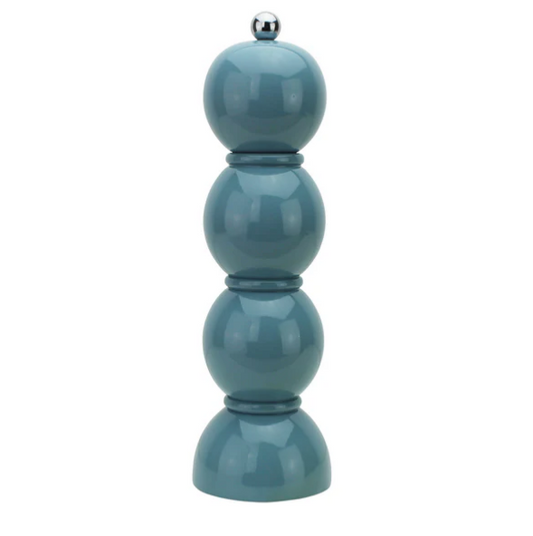 Chambray Bobbin Salt or Pepper Mill