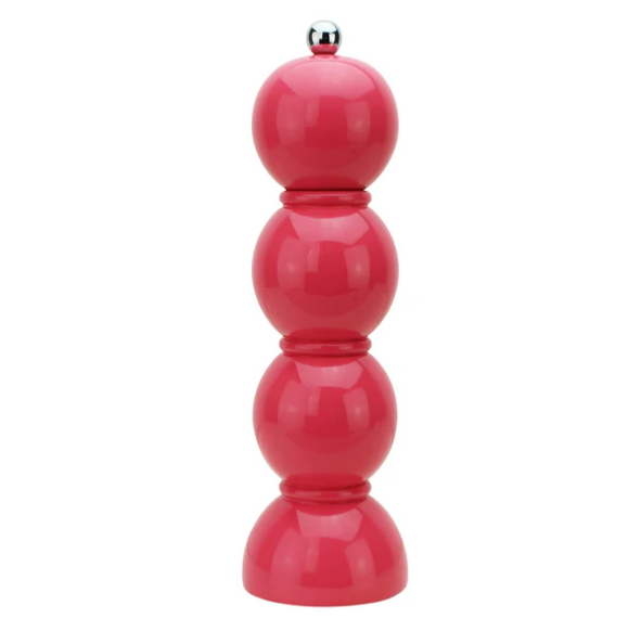Watermelon Bobbin Salt or Pepper Mill