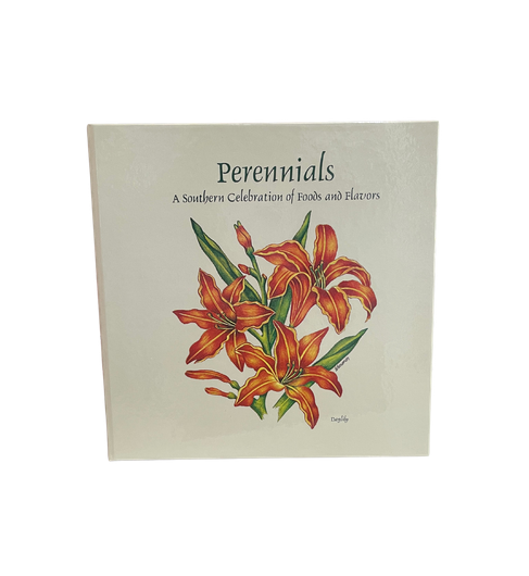 Perennials Cookbook