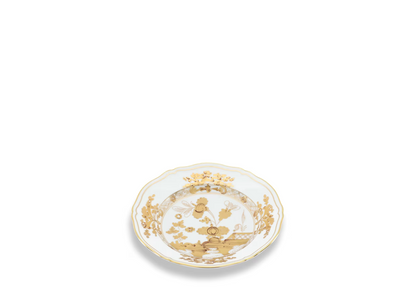 Ginori 1735 Aurum Oriente Italiano Dessert Plate