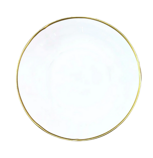 Simply Elegant Dinner Plate