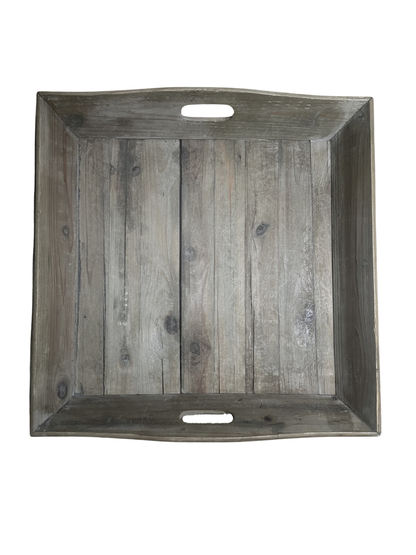 Wooden Tray