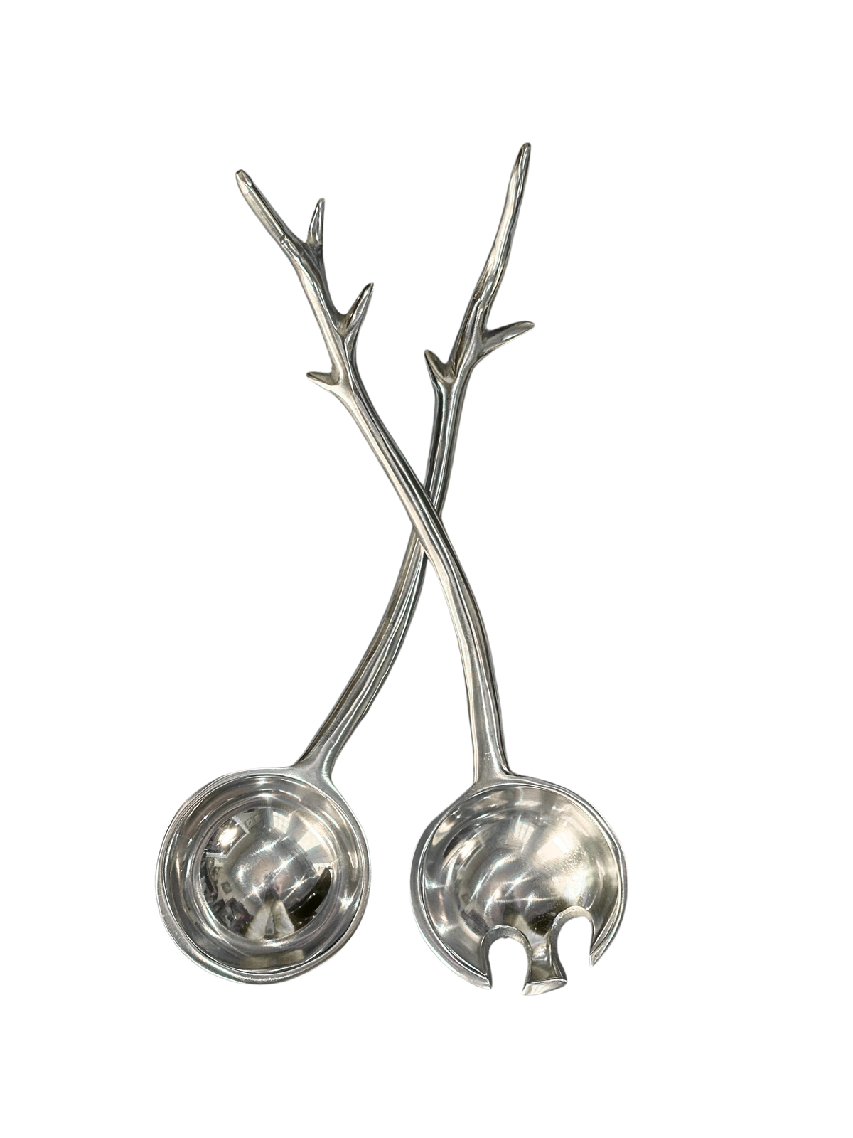 Antler Serving Set