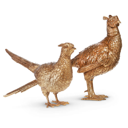 Gold Pheasants (set of 2)