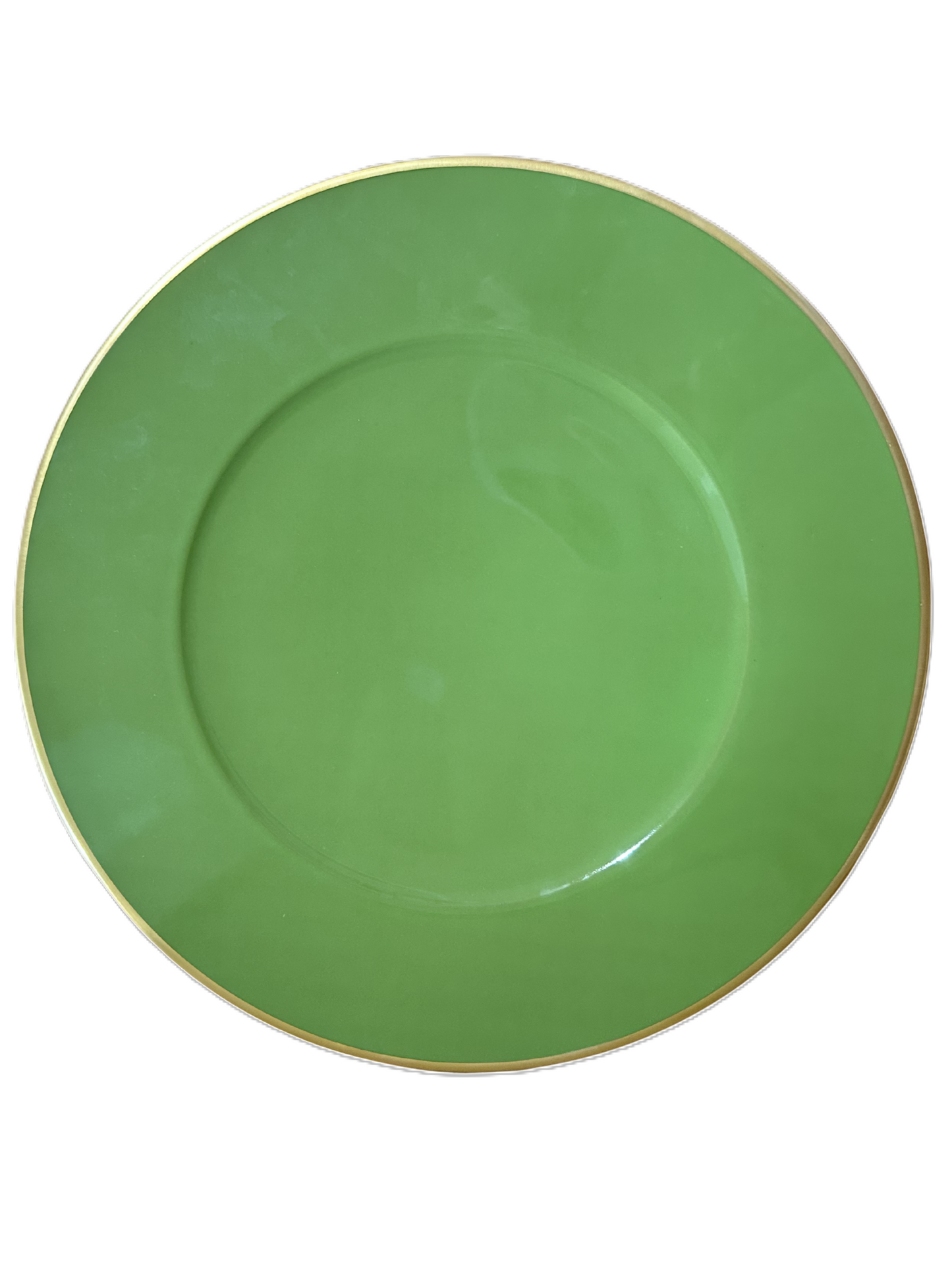 Anna Weatherley Green Charger