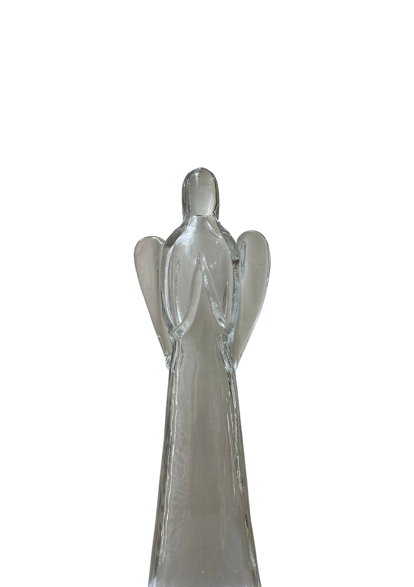 Large Glass Angel