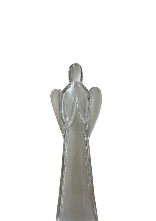 Large Glass Angel