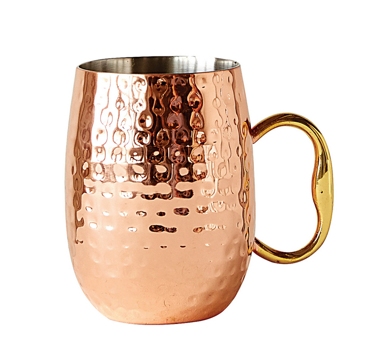 Moscow Mule Mug (S/2)