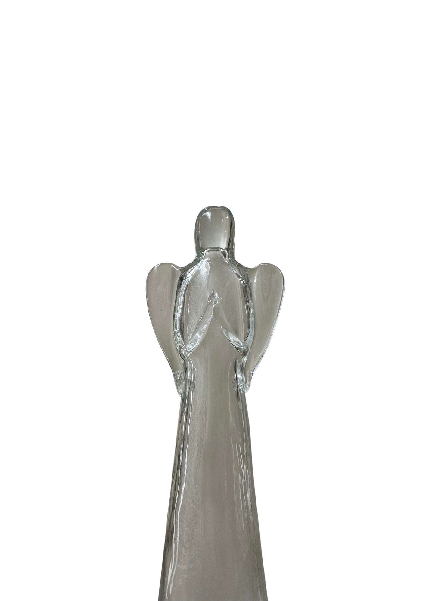 Small Glass Angel