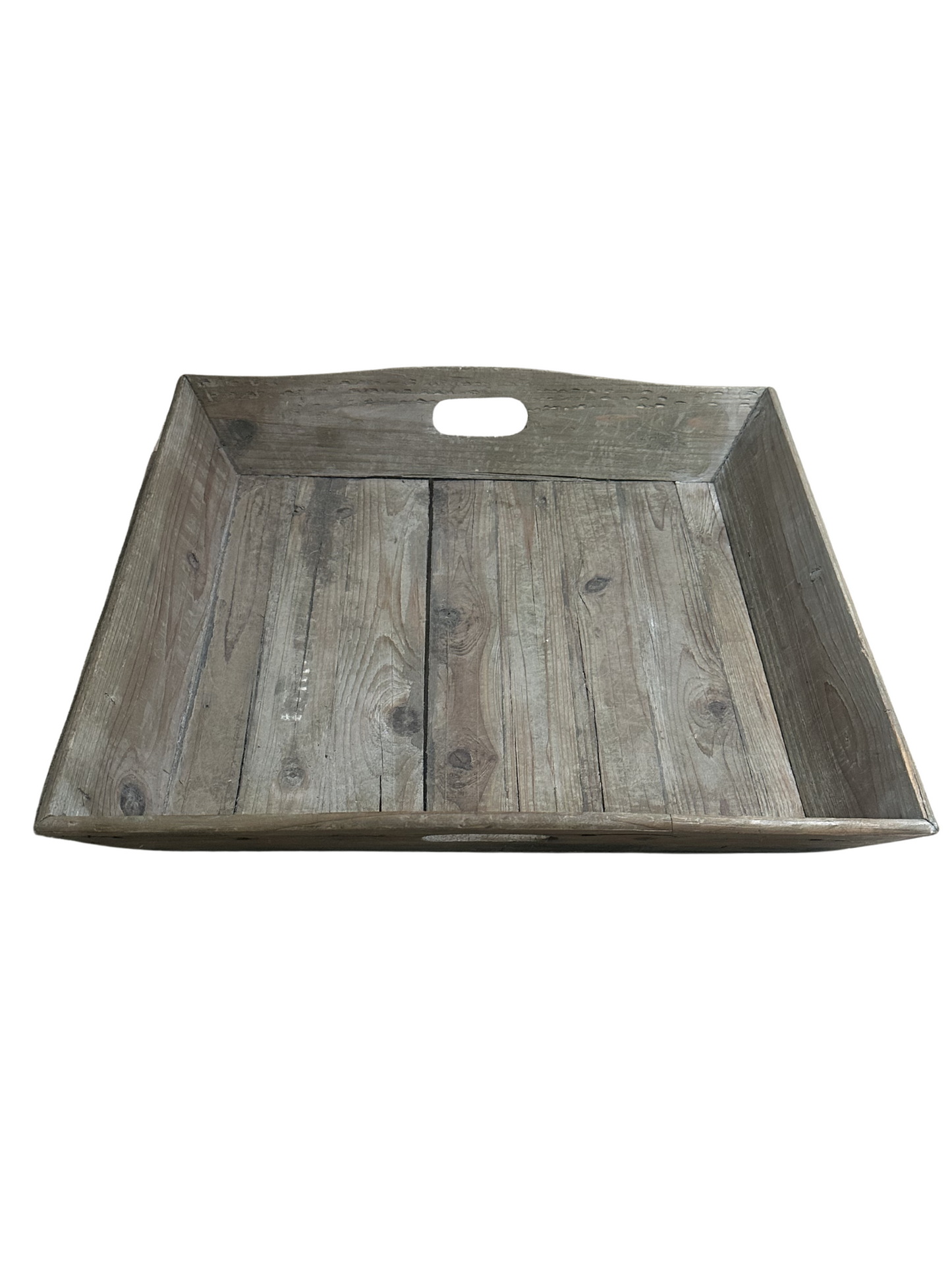 Wooden Tray