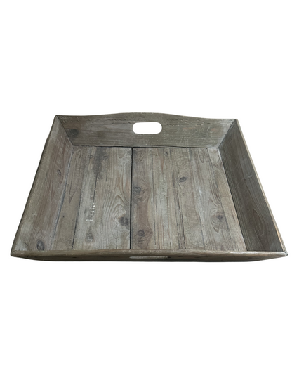 Wooden Tray